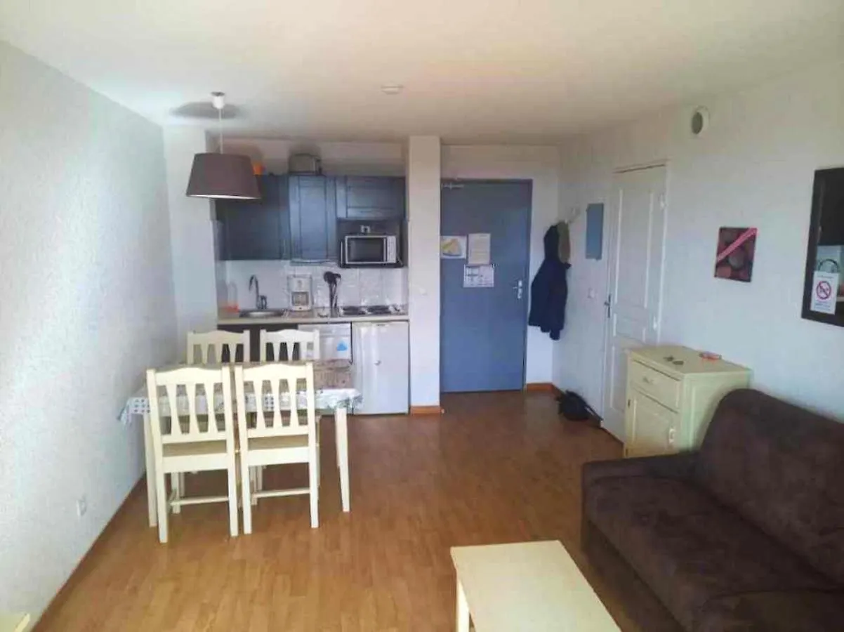 Apartment Appartement Confortable: Mountain View Retreat in Besse-et-Saint-Anastaise France